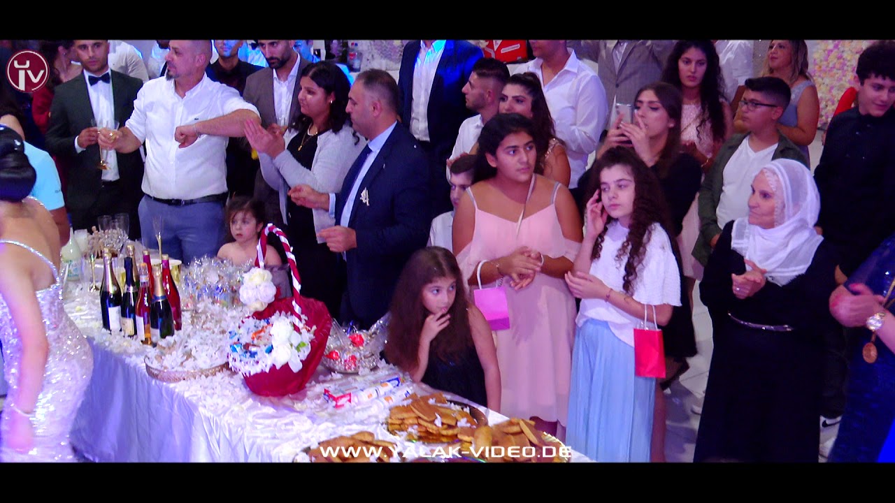 Latifa & Özkan - Yalak Video - Sezgin Efshiyo - Part 4 - kurdish wedding