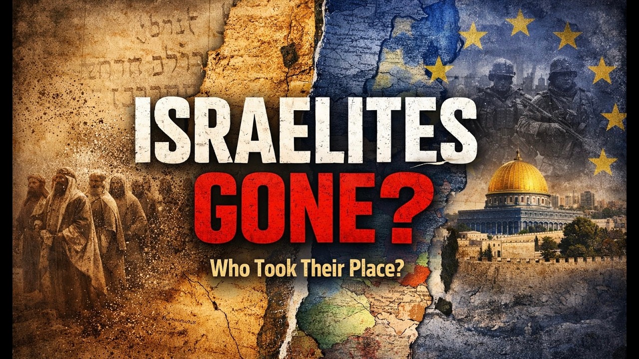Has God Rejected Israel? The End Times and a Question the Church Can’t Ignore | Part 3