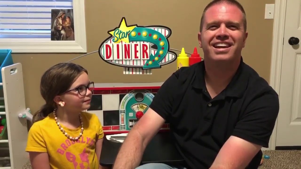 Emmy interviews her dad, Nate, in 7 Questions