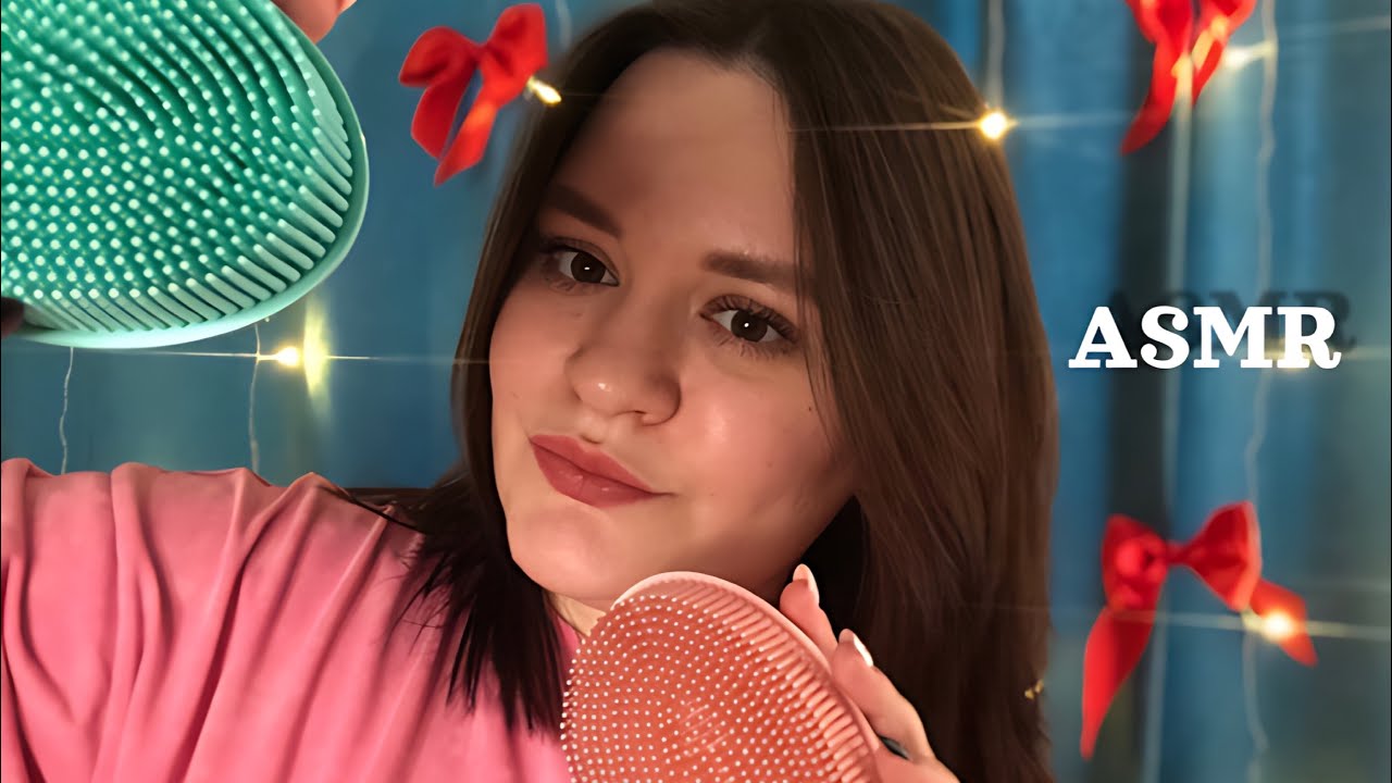 ASMR ТРИГГЕРЫ для твоего расслабления💆🏻‍♀️