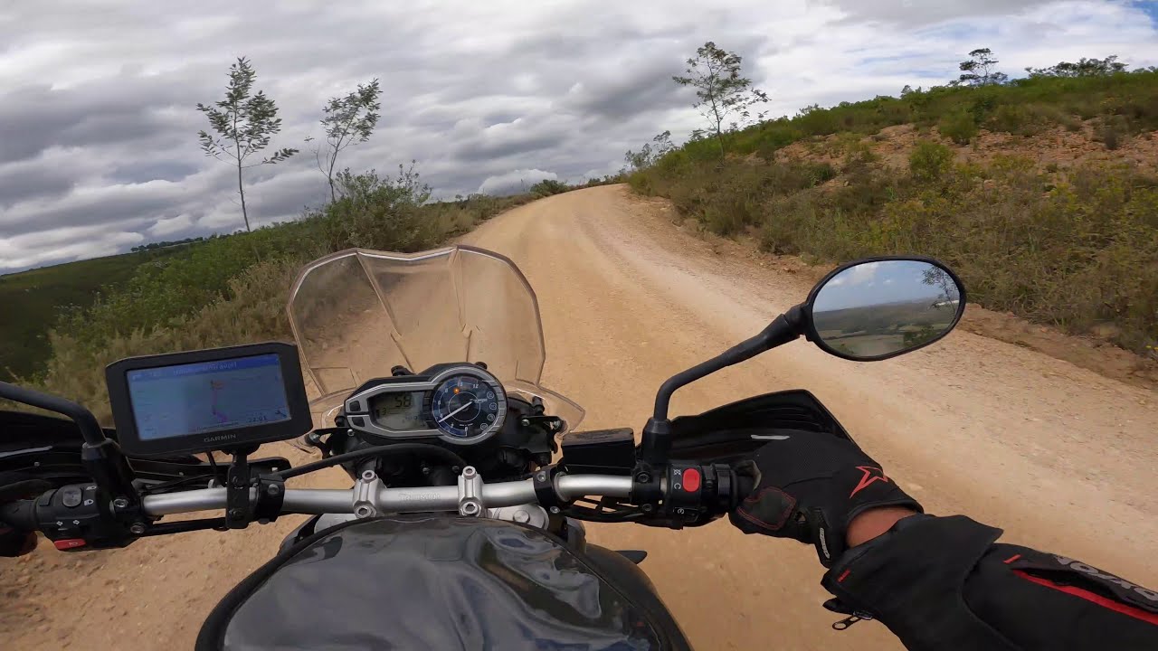 Triumph Tiger 800 XC | Knysna Forest & Klein Karoo
