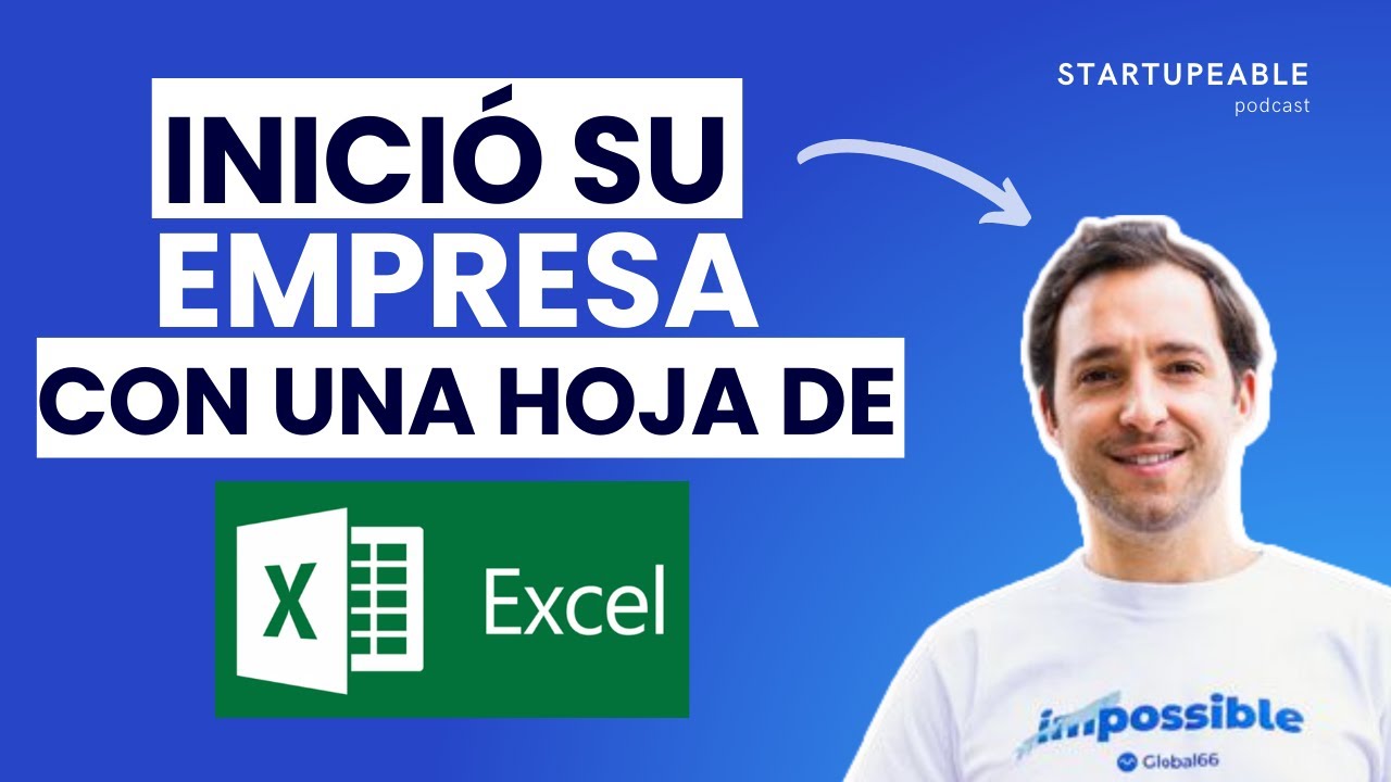 ¡10 DÍAS para VALIDAR tu IDEA de Negocio! El MEJOR Método | Tomás Bercovich, Global66