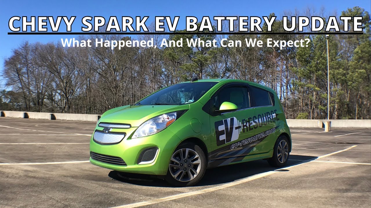 Spark EV Battery Update: Let's clear the air...