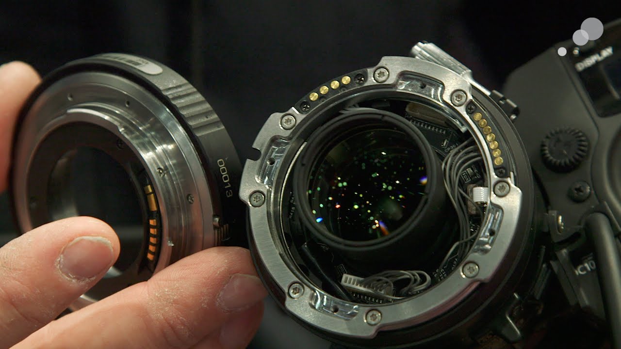 NAB 2015: AbelCine Accessories