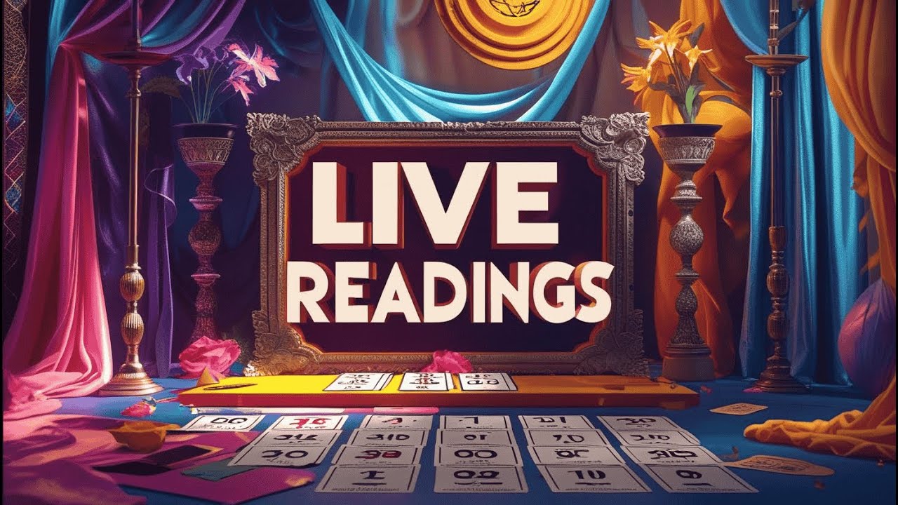 Tru2itt Is Live - Numerology, Tarot, Intuitive Readings - Join Me Today at 1 pm est!