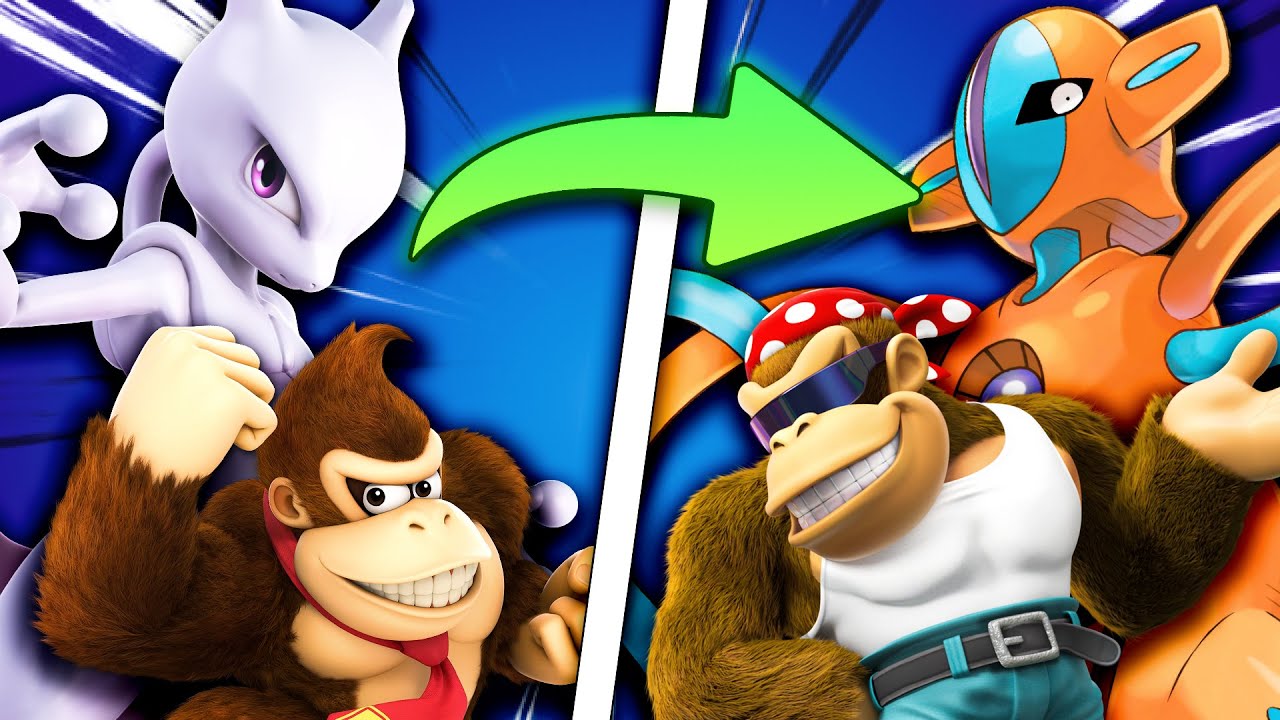 Giving EVERY CHARACTER their own Echo Fighter!