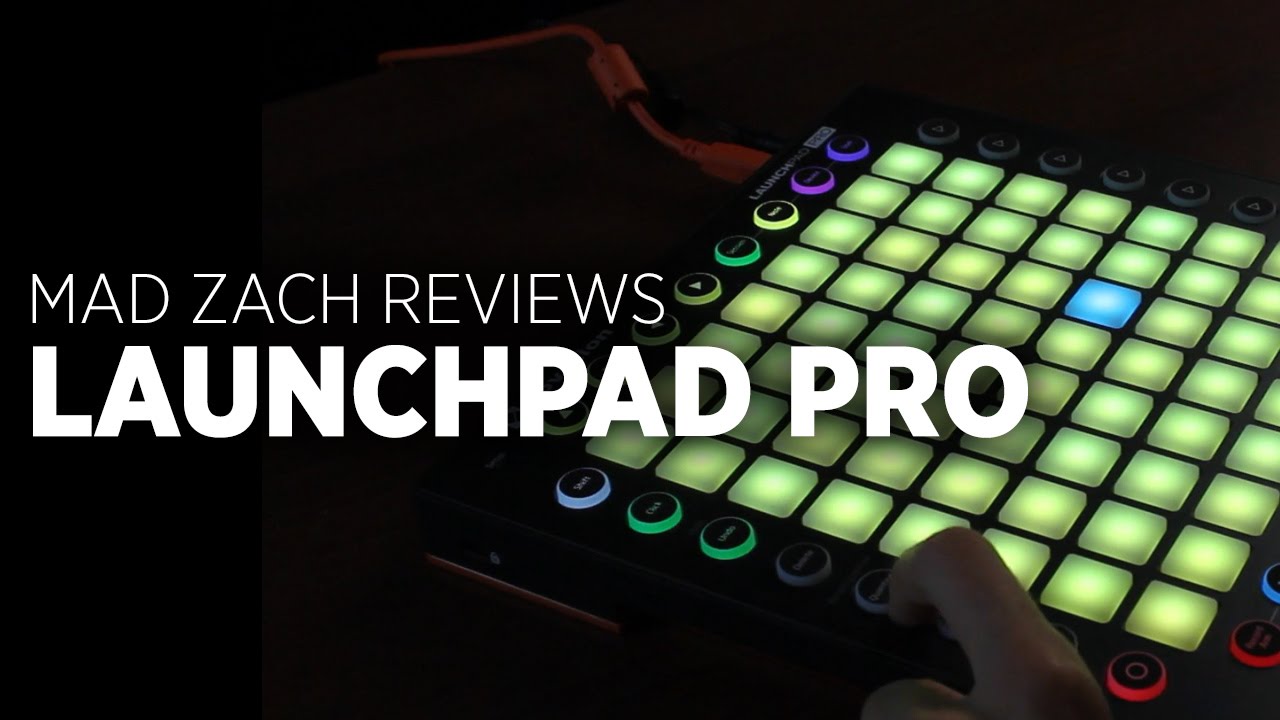 Обзор Mad Zach Launchpad Pro