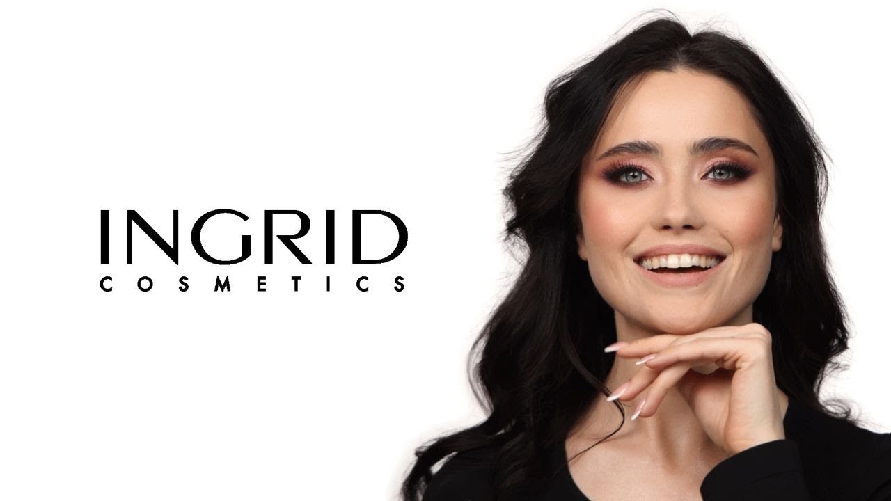 INGRID COSMETICS - VIDEO COMMERCIAL