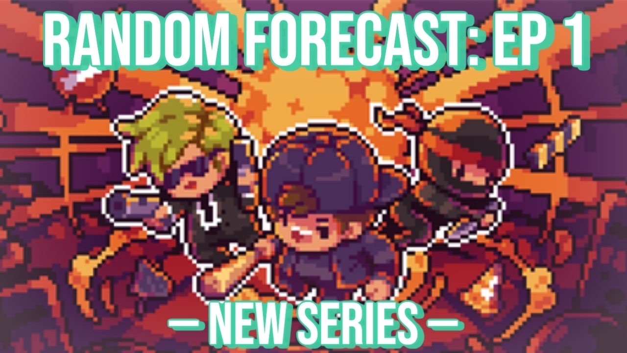 Which Multiplayer Game Is The Best?! Random Forecast: Streets of Rogue