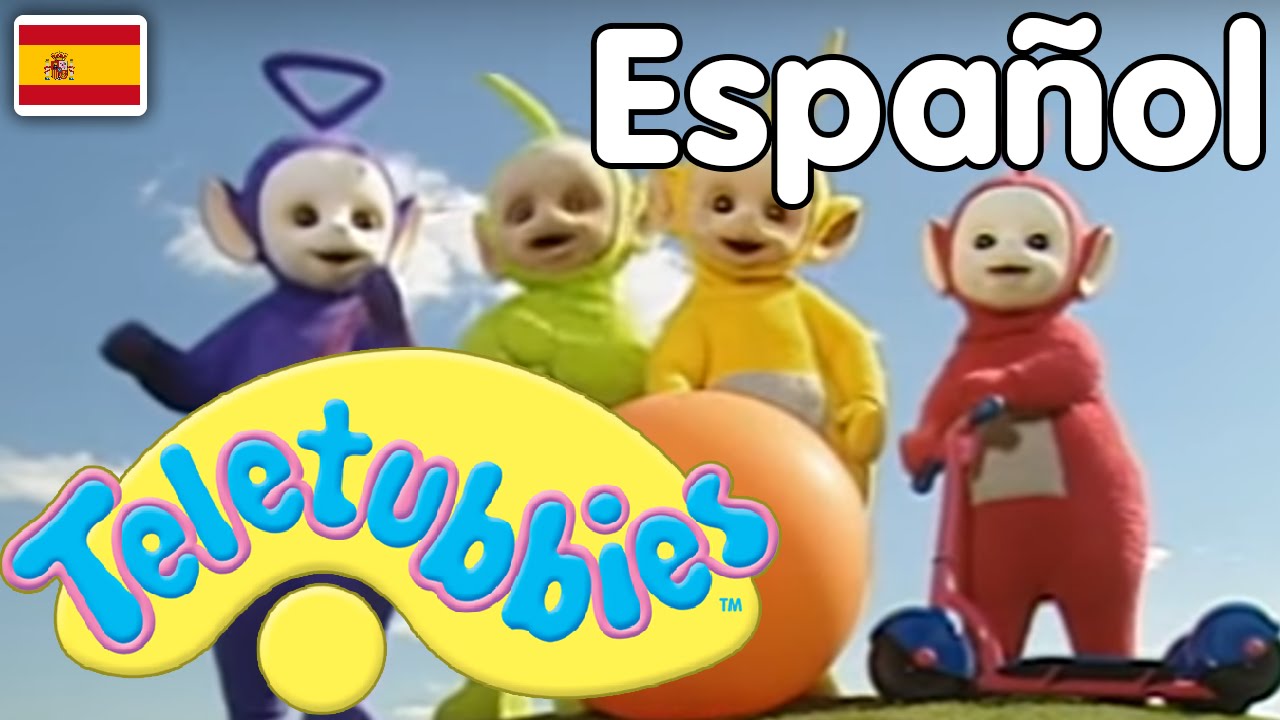Teletubbies en Español: 316 Capitulos Completos