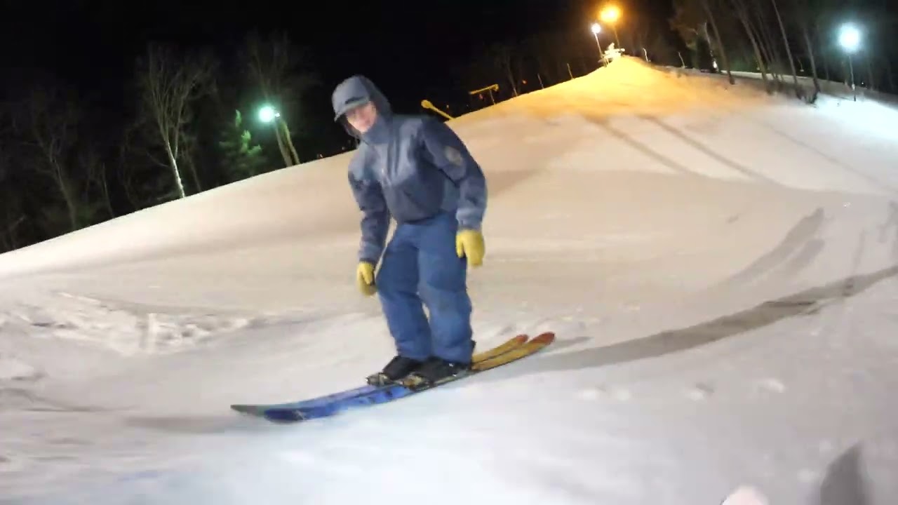 Wyatt Dorman x Caleb Godwin x Mt. Holiday Michigan