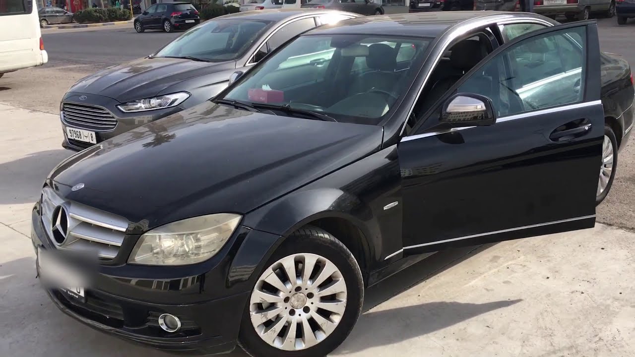 Mercedes Benz classe C220