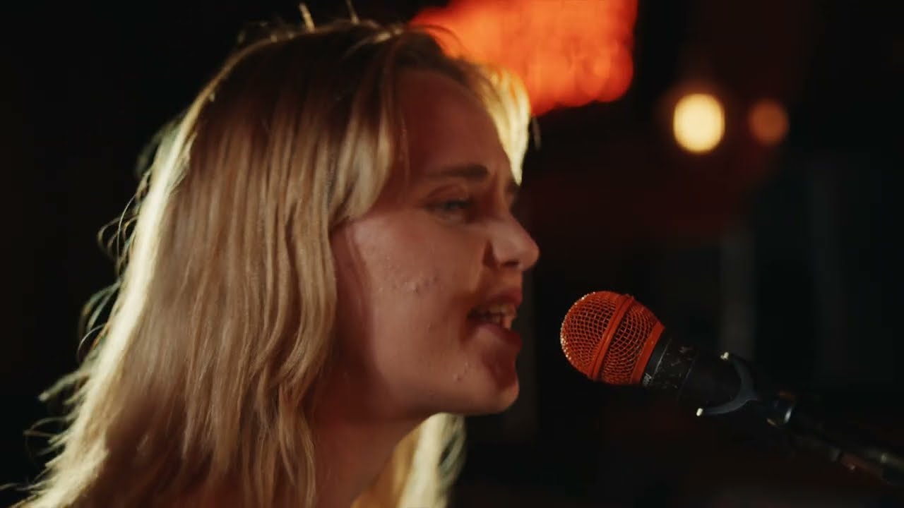 The Amazons present Chapter & Verse: at Fiction Studios