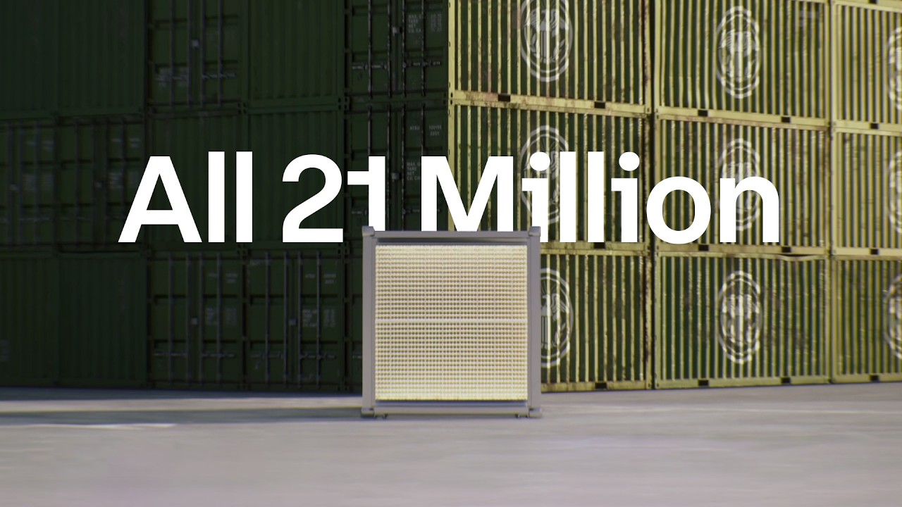 How many bitcoins really are there?