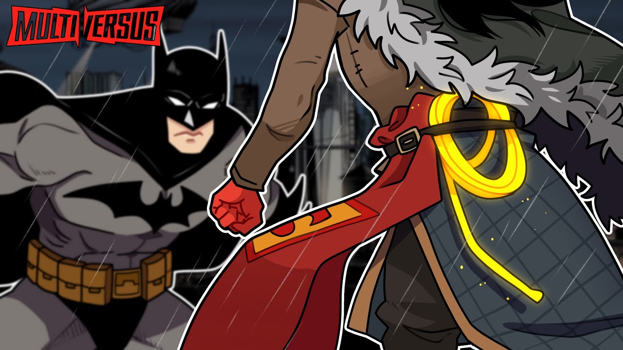 CAN ARYA STARK DEFEAT THE JUSTICE LEAGUE? | Multiversus