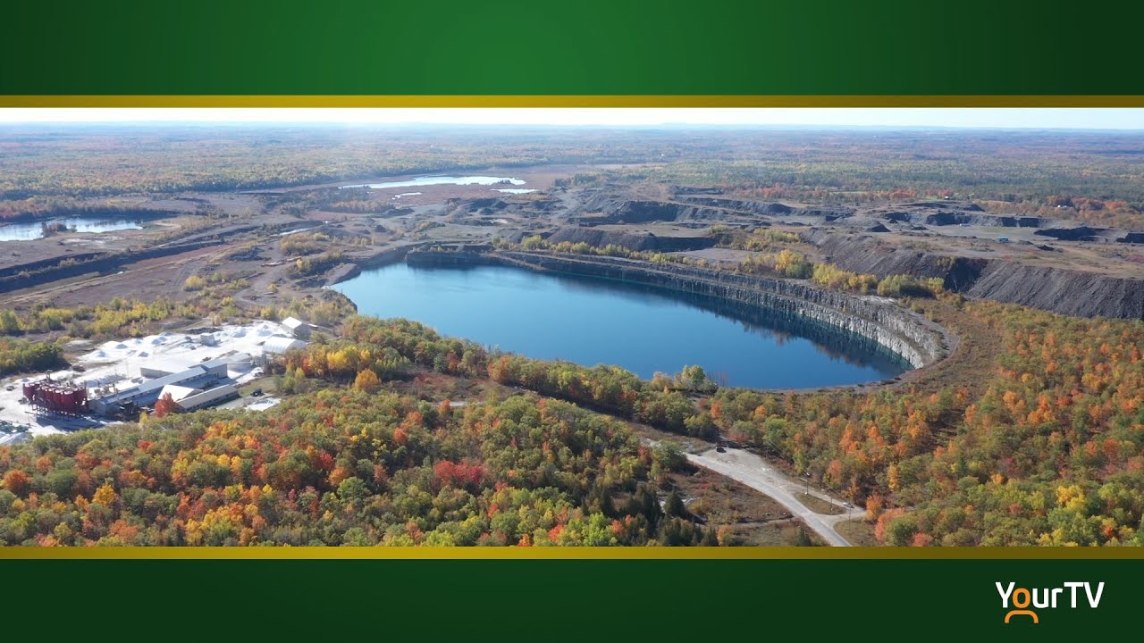 Road Trips in Hastings County: Marmoraton Iron Mine