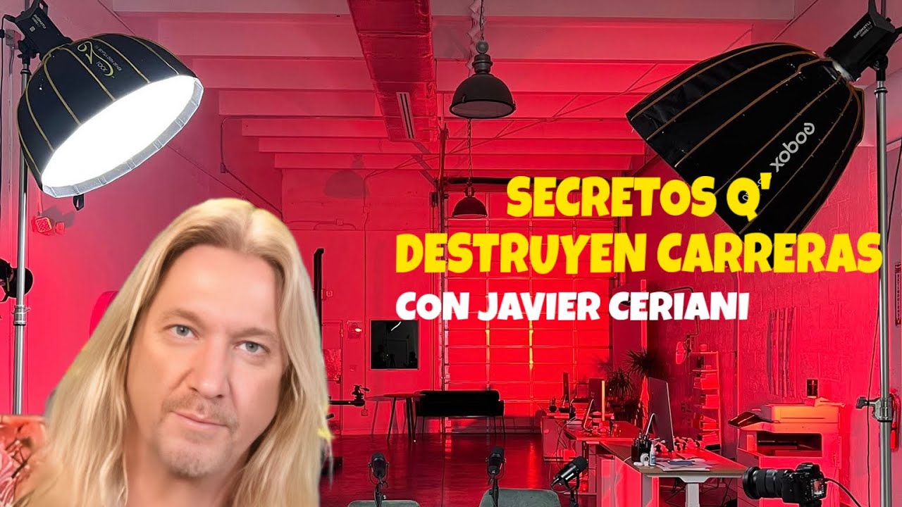 Hay chismes que aun no he contado l Feat @javiercerianioficial l EP 27🎙️
