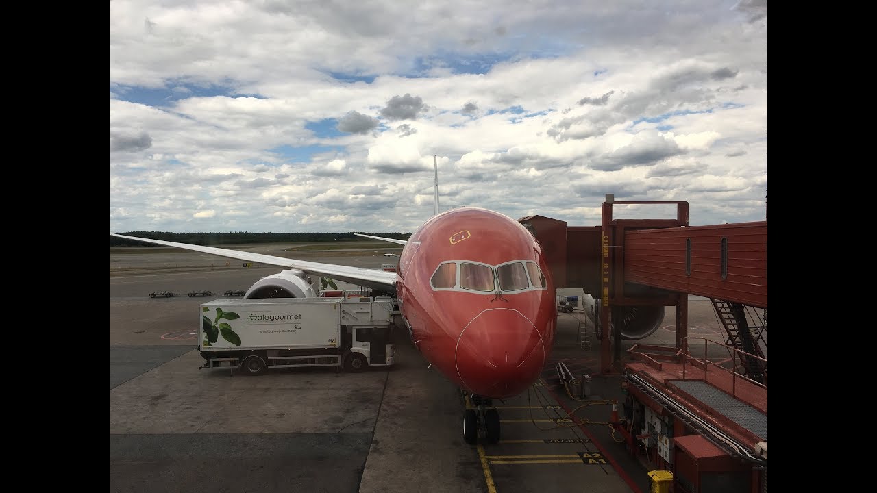 Norwegian 787-8 | Economy Class | Los Angeles (LAX)-Stockholm (ARN) | Full Flight Report |