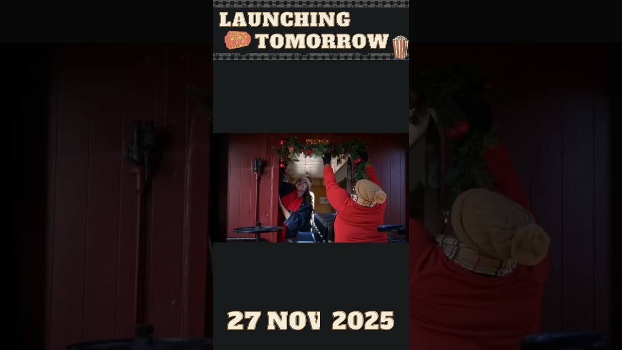 Launching Tomorrow: The Spirit of Christmas Station