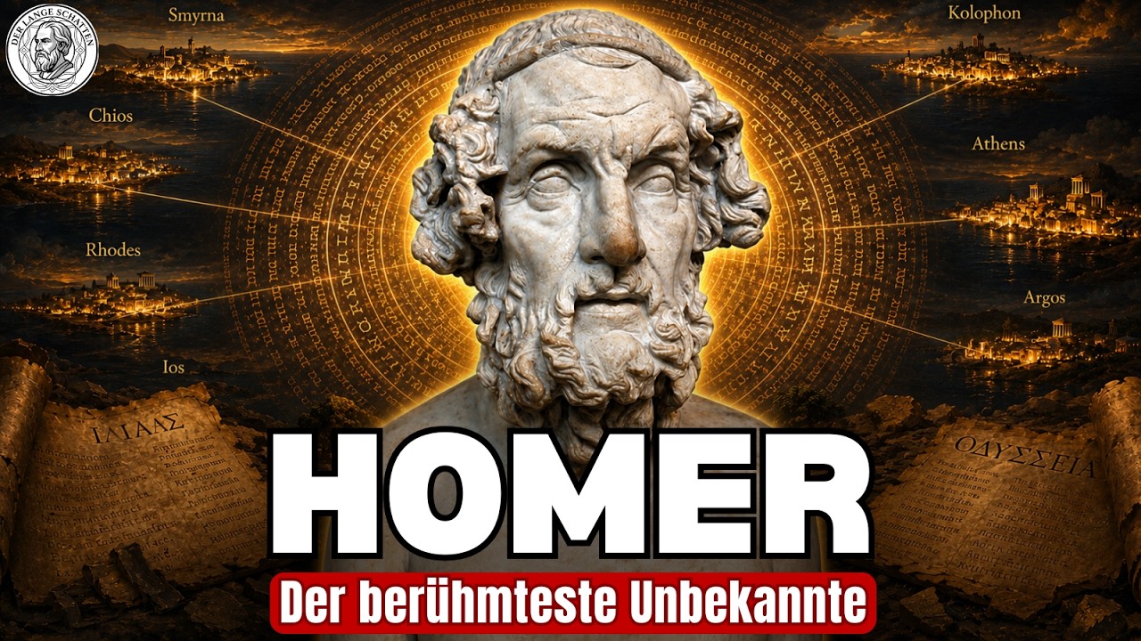 Homer - Dokumentation zum Einschlafen