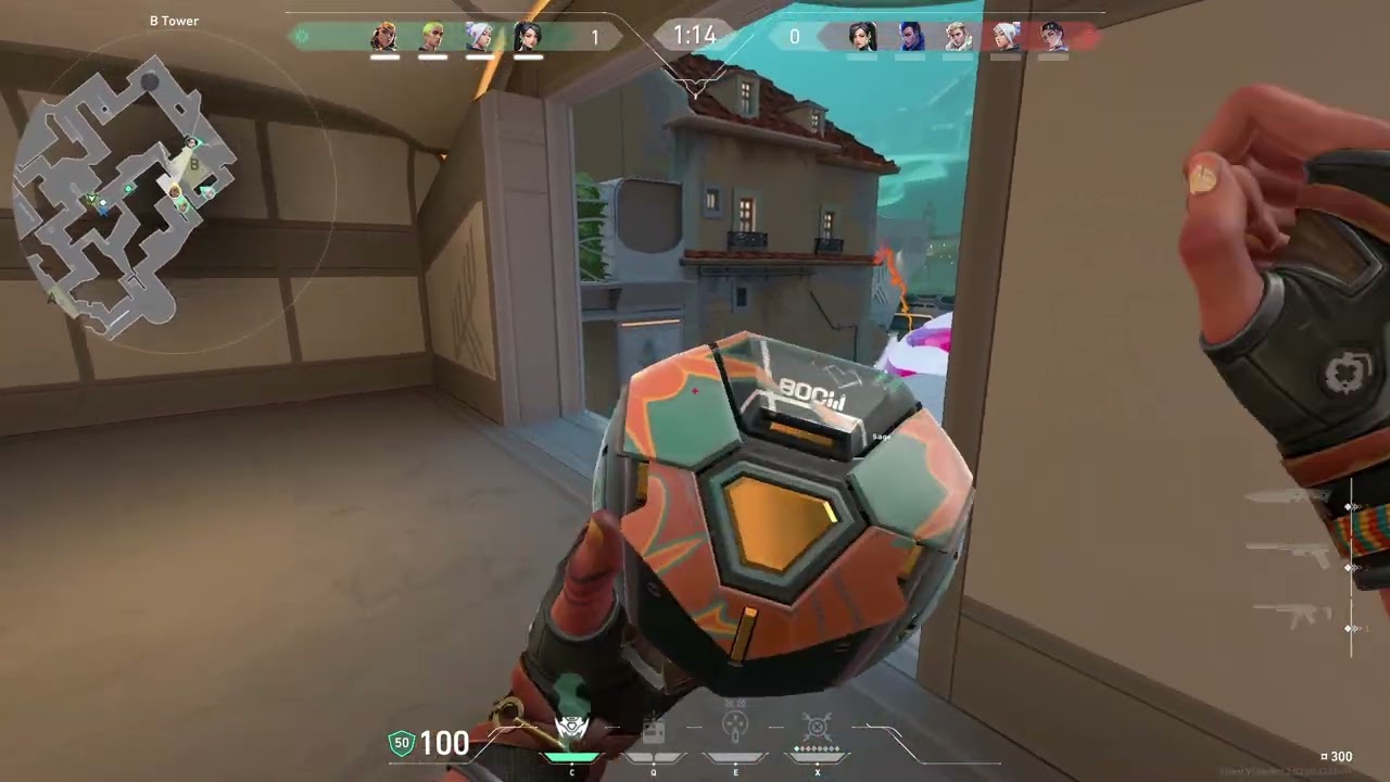 Valorant Gameplay || Game On