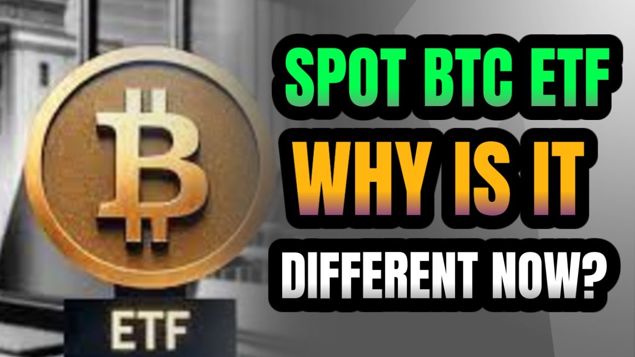 Spot Bitcoin ETF: A Gamechanger for Crypto Investors?