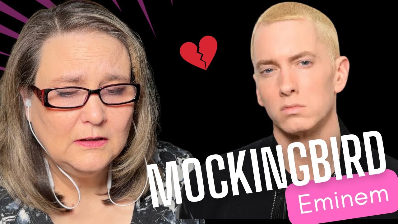 His storytelling! Reacting to Eminem's 