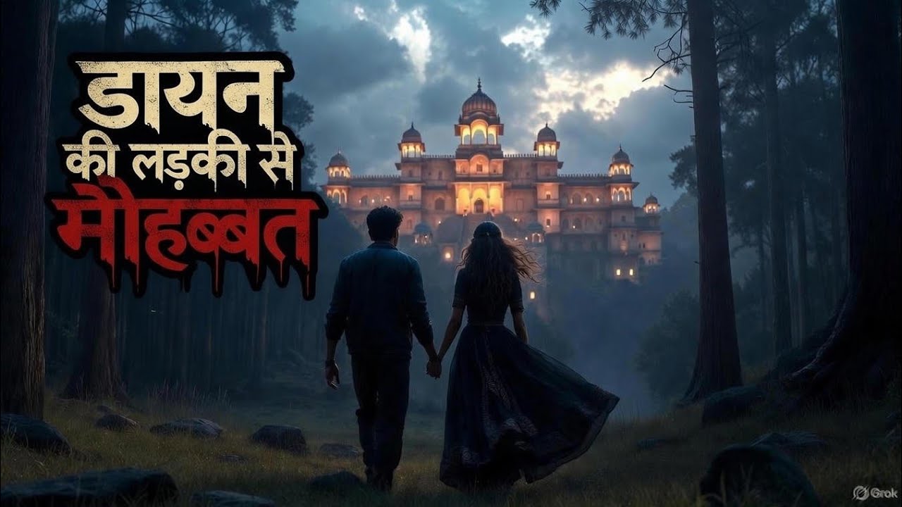 डायन — जो नौजवान लड़कों को बनाती है अपना शिकार | Dayan — The Witch Who Hunts Young Men