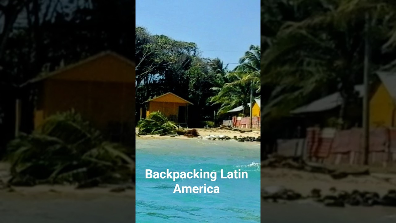 Backpacking Latin America. #travel  #nature #beautifuldestinations #vacation