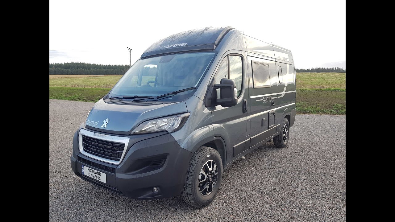 Handover video Globecar Summit Prime 540