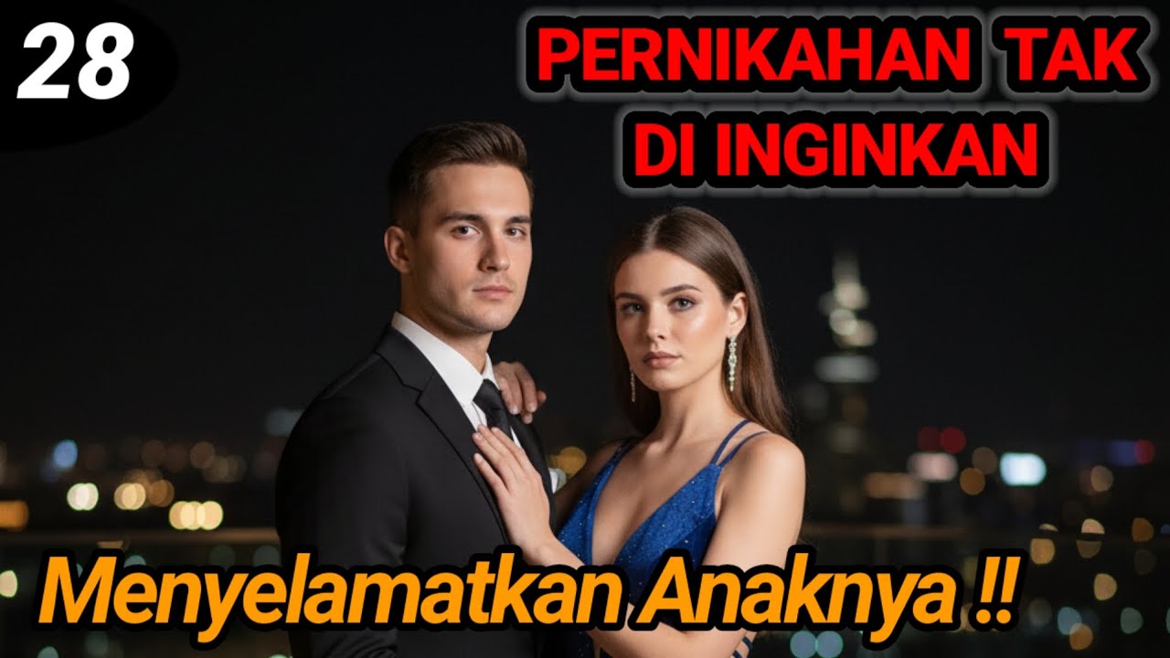 Bab 28. Menyelamatkan Anaknya !!