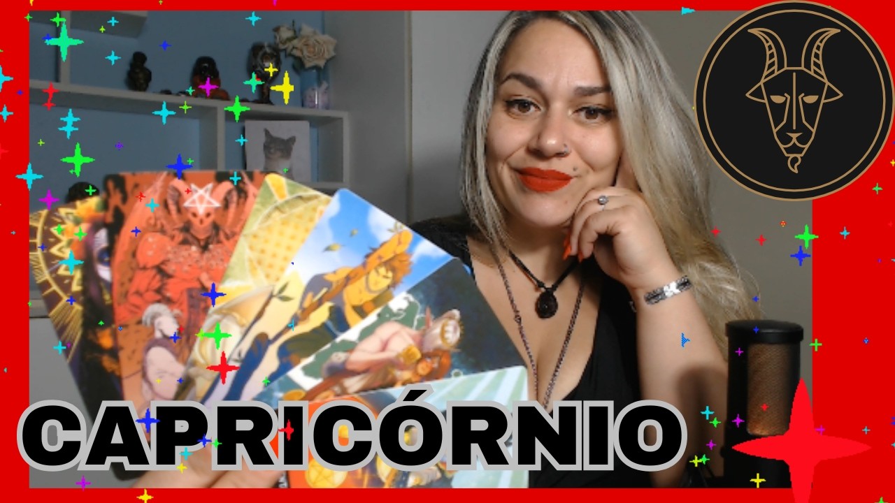 CAPRICÓRNIO♑ORGULHOSO!! SEGURA P/ NÃO TE REVELAR UMA VERDADE