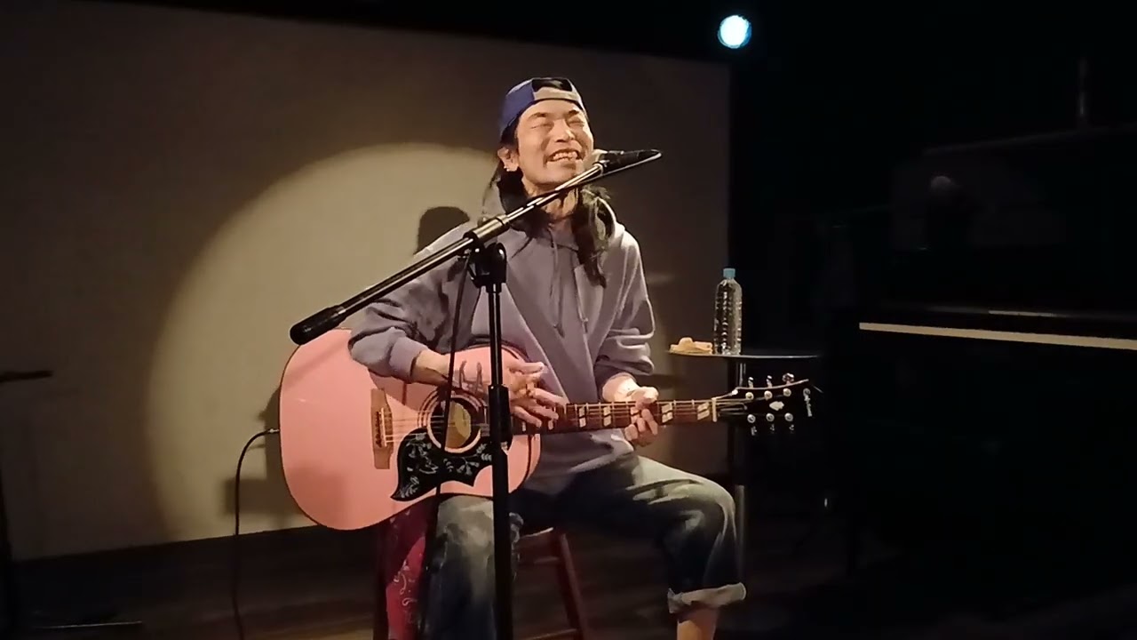 Tomokazy Wayne - You Know What (Live Video)