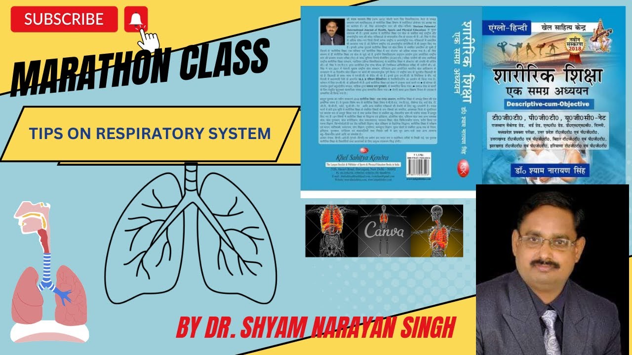 TIPS ON RESPIRATORY SYSTEM