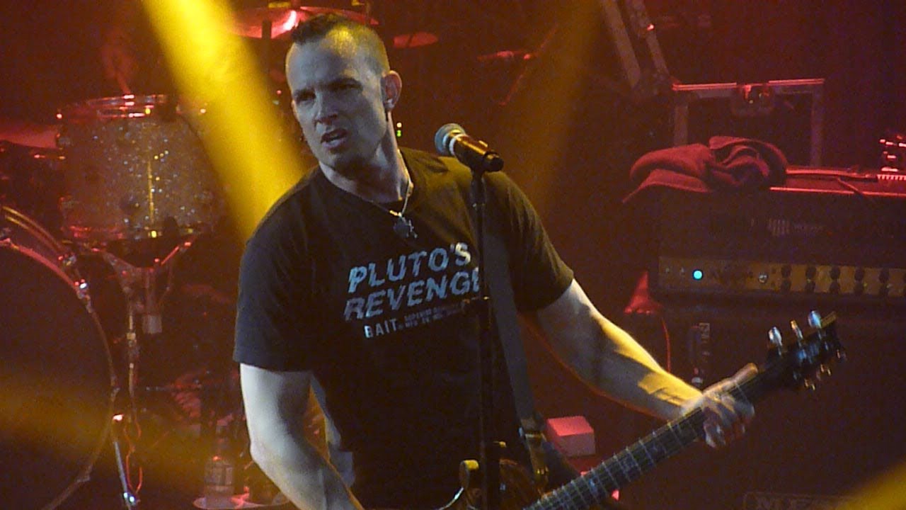 Tremonti - Take You With Me, Live at The Academy, Dublin Ireland,  July 3rd 2018