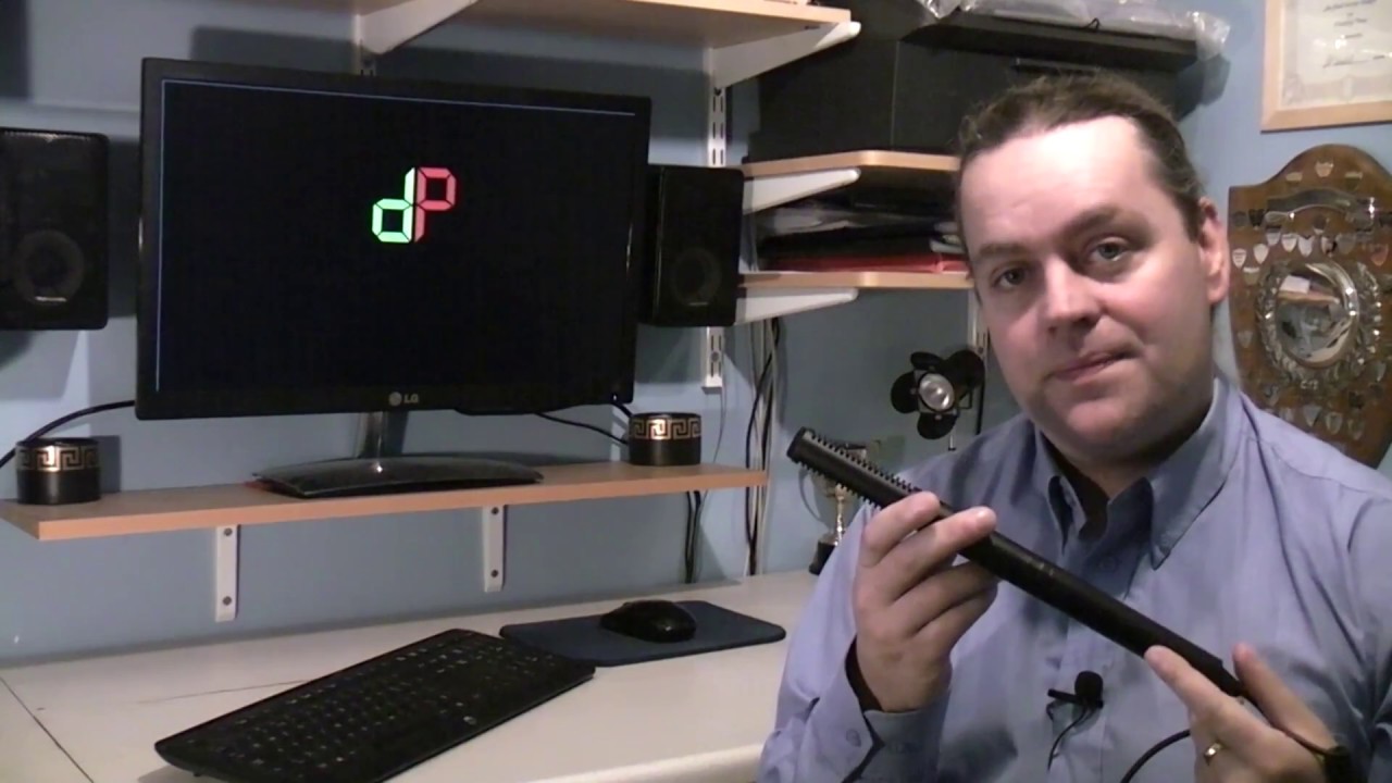 Creative Soundscapes 3.1 - Video 2: Microphone Directivity