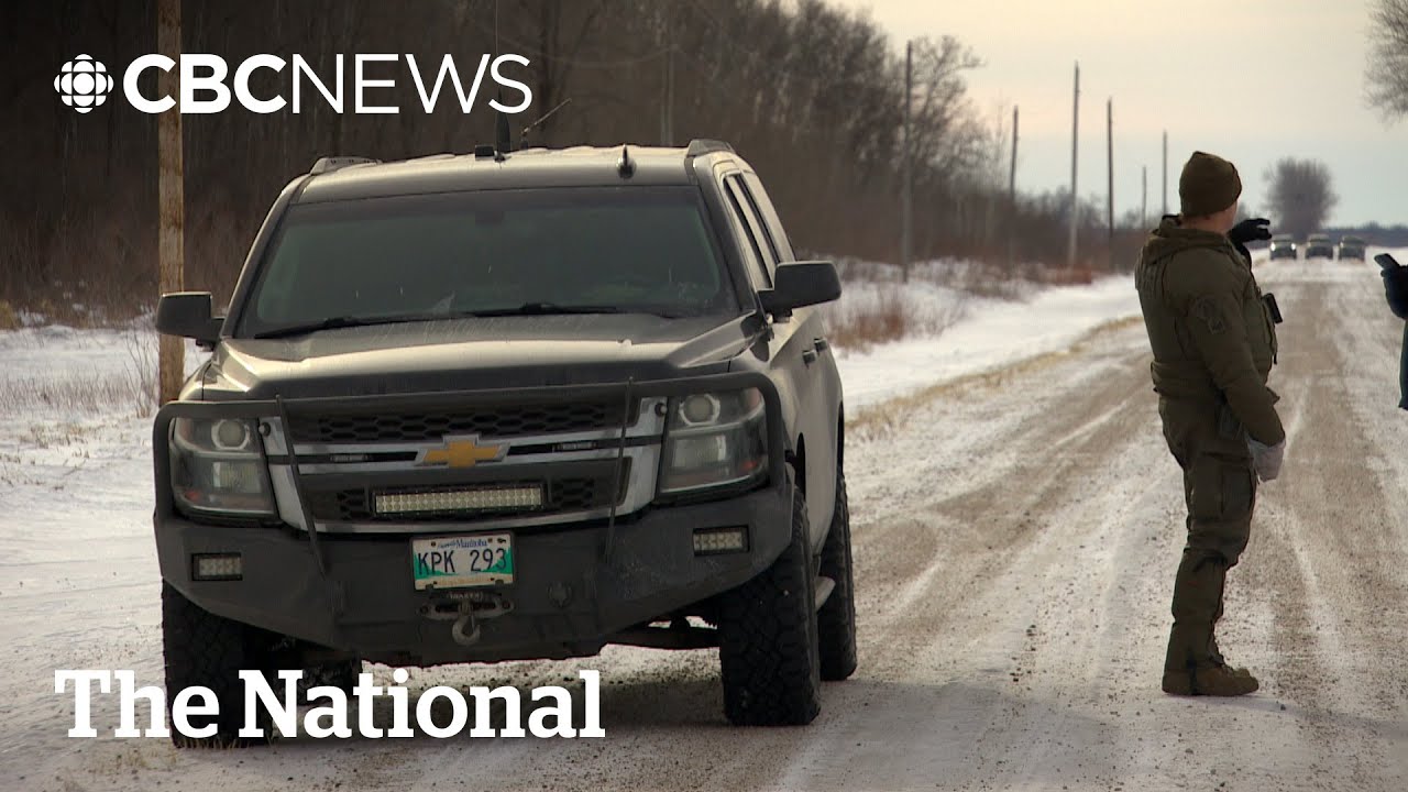 Canada begins beefing up security along the U.S. border