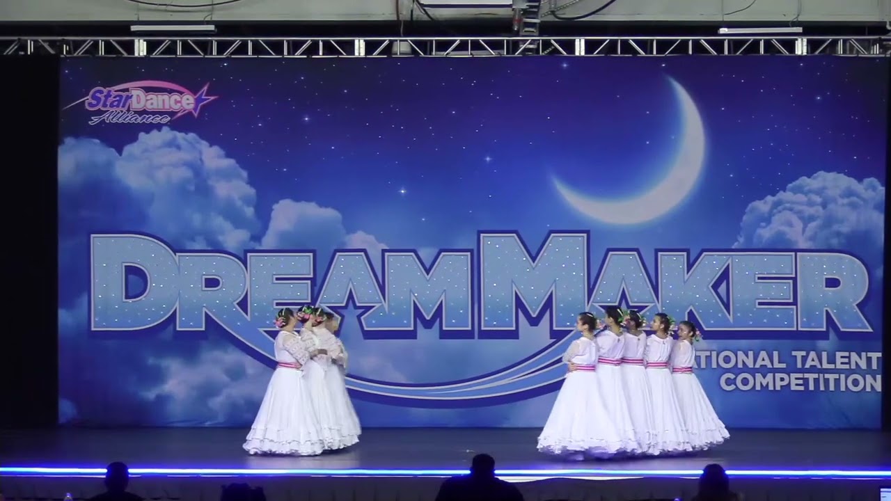 CHE TROMPO ARASA de parte de las talentosas bailarinas del GFCPNY