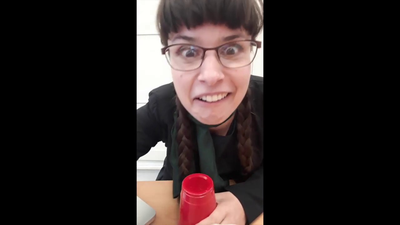 Miss V's Cup Song Challenge!