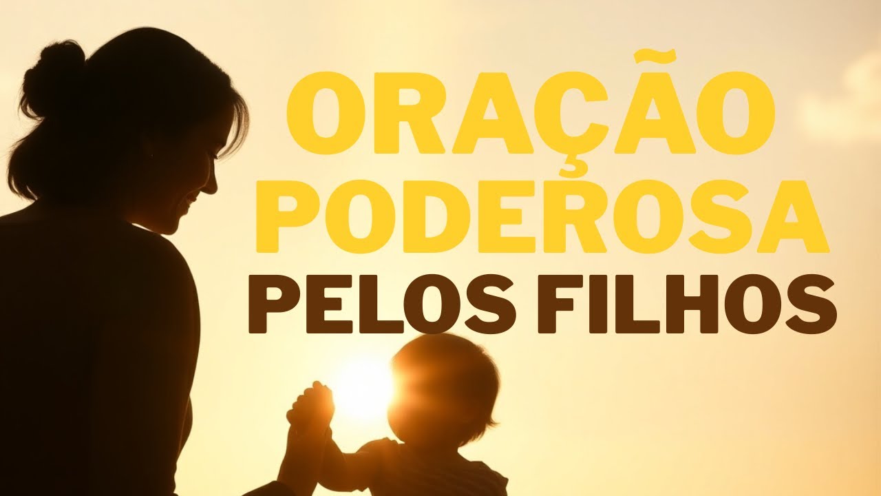 21 DIAS de Oração pelos Filhos