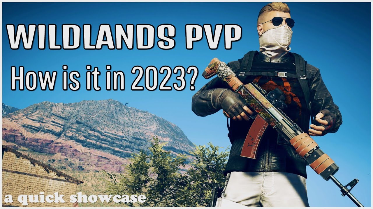 «Состояние PVP в Wildlands в 2023 году?» Краткий обзор // Ghost Recon Wildlands