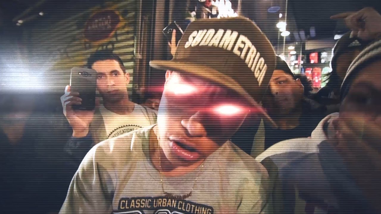 Aczino / Valles-T / Shecka / Mercenario / Tuqu SUDAMETRICA CYPHER SESSIONS #5 -