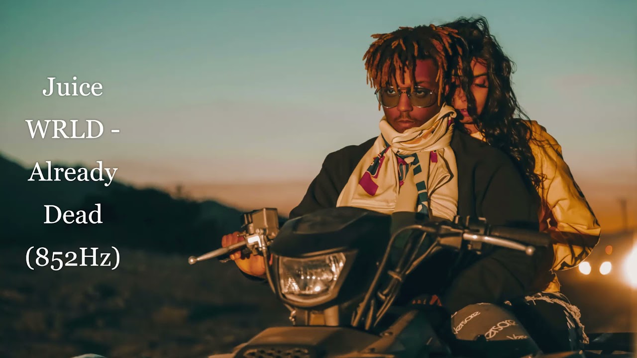 Juice WRLD - Already Dead (852Hz)