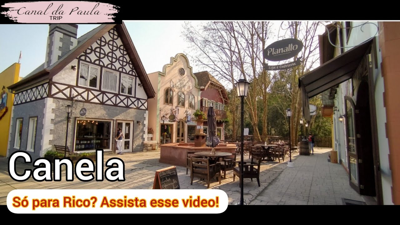 Roteiro com + de 10 Passeios Gratuitos em Canela RS