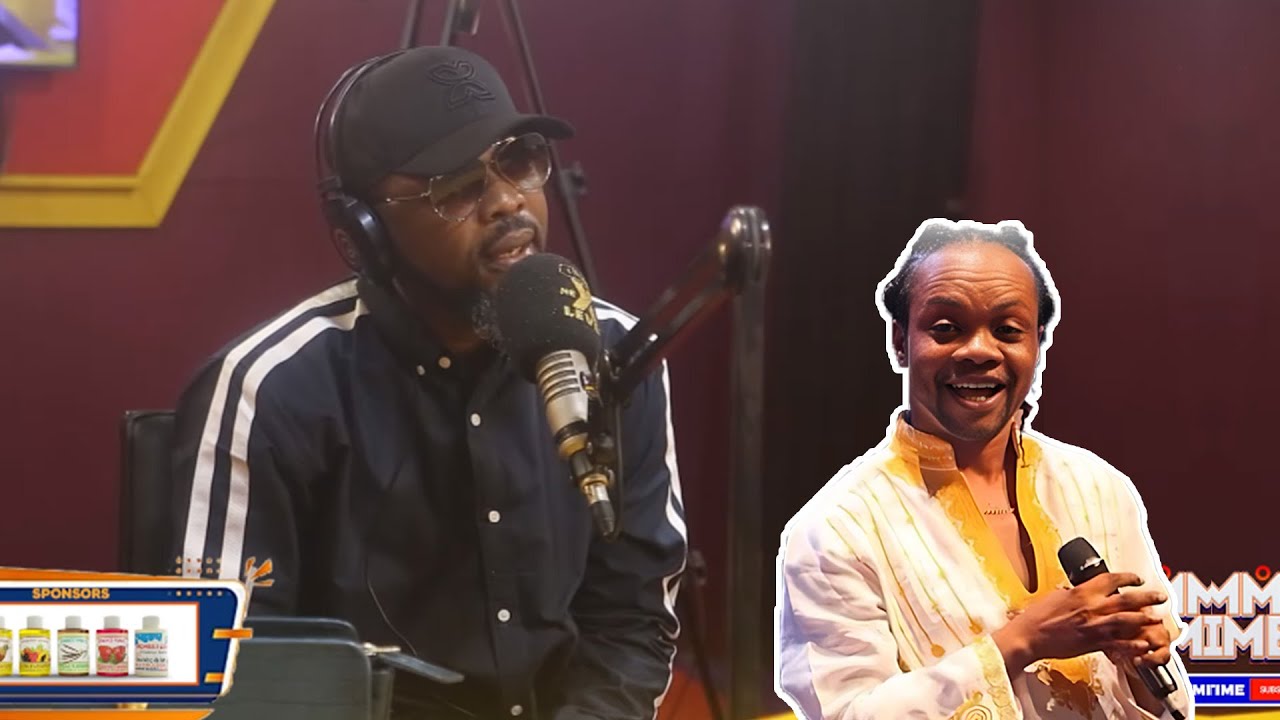 Daddy Lumba doesn’t want to share his knowledge, am worried – Hammer Nti tells KOD