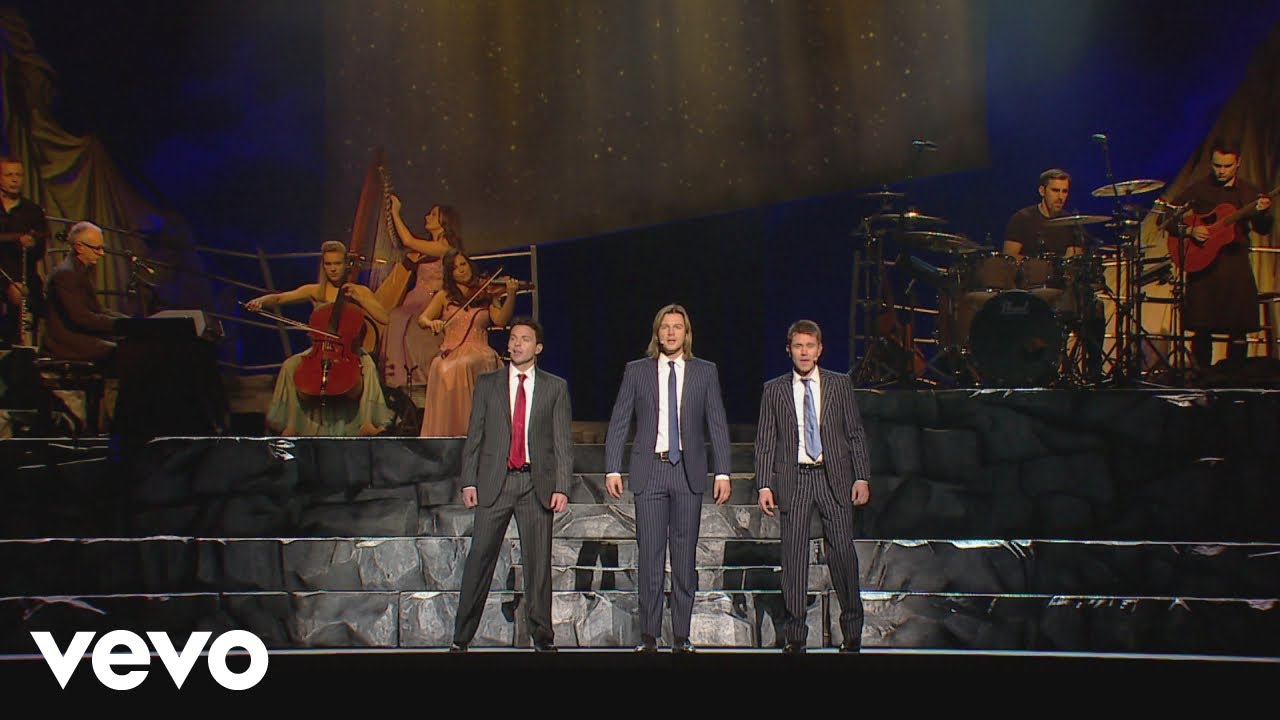 Celtic Thunder - Hallelujah (Live From Ontario, 2015) (Official)
