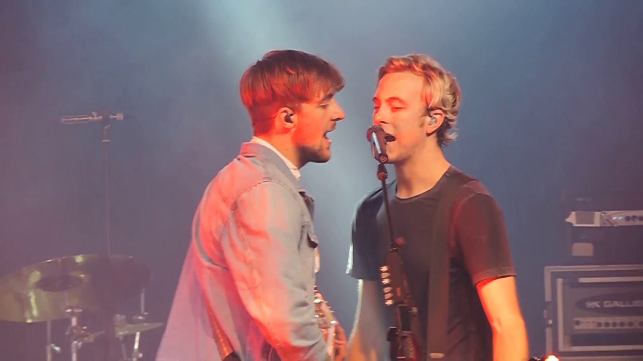R5 - All These Things That I've Done (Brazil - Sao Paulo 26/11/17)