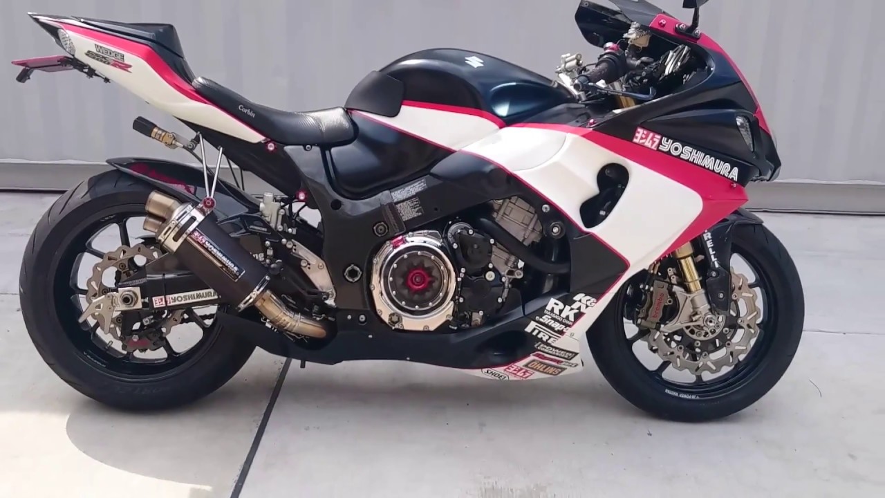 GSX-1300R 隼 フルカスタム！