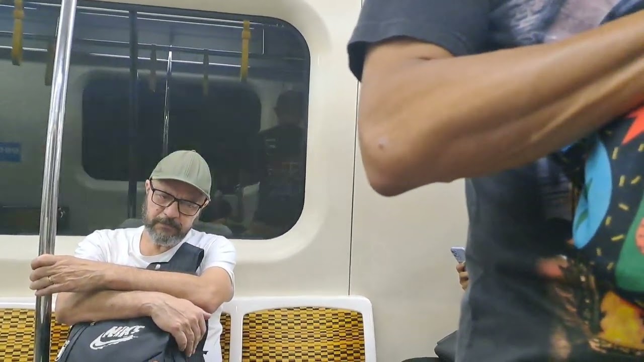Visitação da estação Vila Sônia