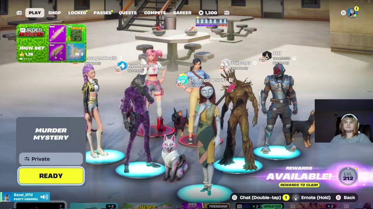 Creative fortnite time
